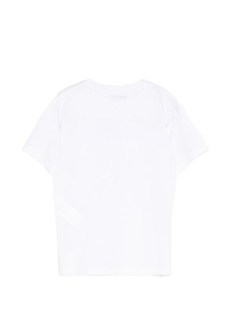 T-shirt Paolo Pecora Kids PAOLO PECORA KIDS | T-SHIRT E POLO | PP4219BIANCO